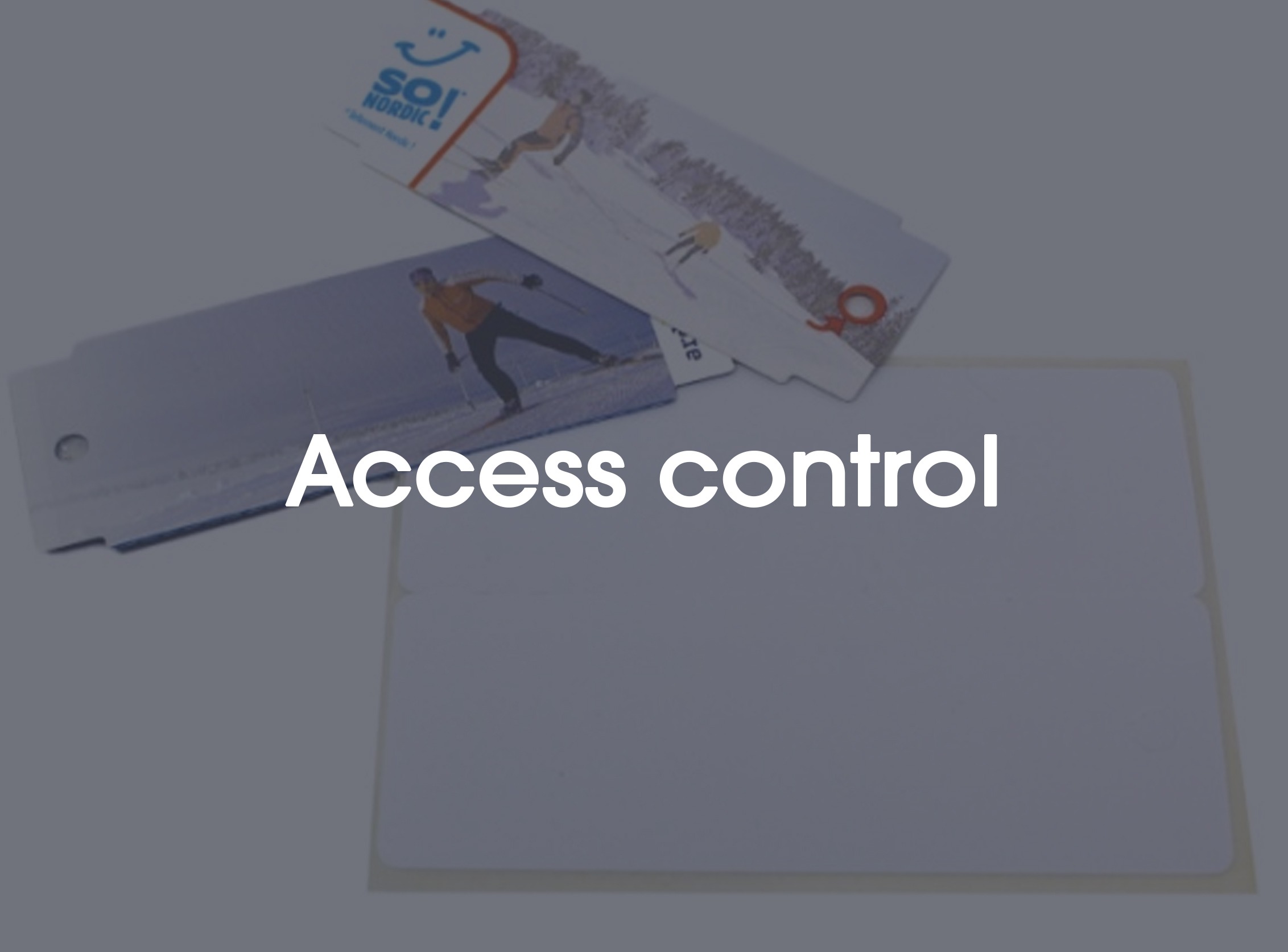 RFID Tags Access control etikouest converting